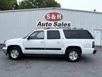 2005 Chevrolet Suburban White, 168K miles