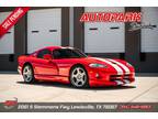 2002 Dodge Viper GTS - Lewisville,TX