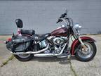 2015 Harley-Davidson Heritage Softail Classic FLSTC - Bear,DE