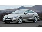 Used 2014 Mercedes-Benz CLS-Class for sale.