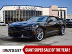 2021 Chevrolet Camaro 1LT W/RS PCKG*CONVERTIBLE*HEATED SEAT*ONLY 40K KMS