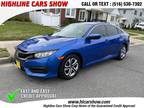 2017 Honda Civic Sedan LX CVT