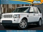 2012 Land Rover LR4 HSE