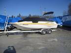 2007 Hurricane FunDeck GS201 Boat for Sale