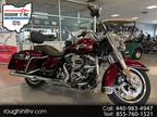 Used 2014 Harley-Davidson Road King for sale.