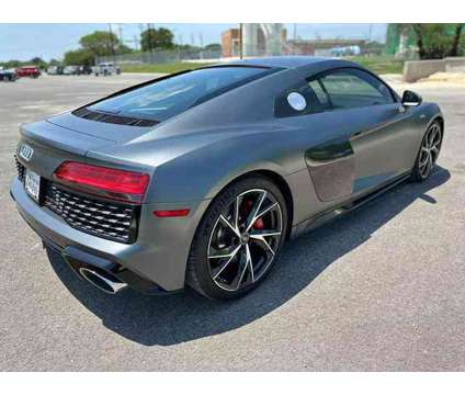 2021 Audi R8 for sale is a Grey 2021 Audi R8 5.2 competition Car for Sale in San Antonio TX