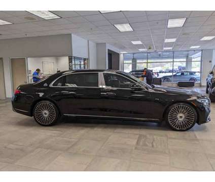 2023 Mercedes-Benz S-Class Maybach S 680 is a Black 2023 Mercedes-Benz S Class Car for Sale in Wilkes Barre PA