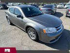 2012 Dodge Avenger SE Sedan 4D