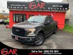 Used 2017 Ford F-150 for sale.