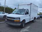 2022 Chevrolet Express 3500