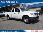 2013 Nissan Frontier S