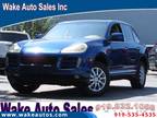 2009 Porsche Cayenne Tiptronic AWD 4dr SUV