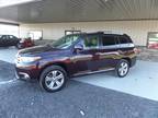 2012 Toyota Highlander Limited