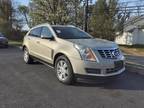 2014 Cadillac Srx Luxury Collection