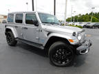 2021 Jeep Wrangler 4xe Sahara 4xe