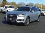 2018 Audi Q7 3.0T quattro Prestige