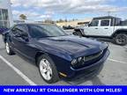 2014 Dodge Challenger R/T