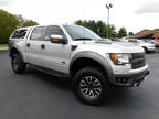 2012 Ford F-150 SVT Raptor