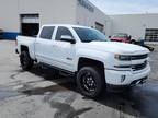 2017 Chevrolet Silverado 1500 LTZ 2LZ