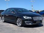 2017 Lincoln Mkz Reserve