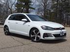 2018 Volkswagen Golf Gti S