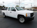 2013 Chevrolet Silverado 1500 Work Truck