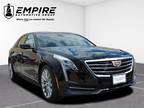 2017 Cadillac CT6 2.0T