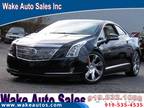2014 Cadillac Elr Base 2dr Coupe