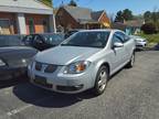 2007 Pontiac G5 Base