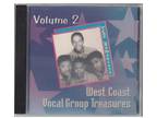 West Coast Group Treasures Volume 2*CD !