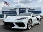 2021 Chevrolet Corvette Stingray