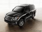 2013 Lexus LX 570 Base