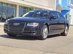 2015 Audi A8 L 4.0T quattro