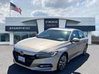 2019 Honda Accord Hybrid Touring