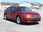 2018 Ford Taurus SEL