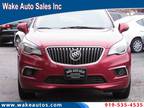 2017 Buick Envision Premium I