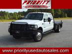 2003 Ford F-550 XL