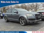 2013 Audi Q7 3.0 quattro TDI Prestige