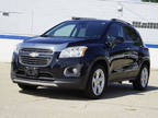 2015 Chevrolet Trax LTZ