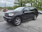 2012 Toyota Sequoia SR5