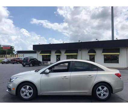 2016 Chevrolet Cruze Limited for sale is a Tan 2016 Chevrolet Cruze Limited Car for Sale in Tyler TX