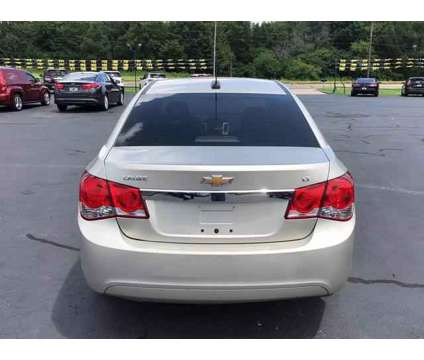 2016 Chevrolet Cruze Limited for sale is a Tan 2016 Chevrolet Cruze Limited Car for Sale in Tyler TX