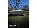 2017 Bayliner F21 Element Boat for Sale