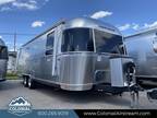 2023 Airstream International 27FBQ Queen 28ft