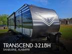 2022 Grand Design Transcend 265bh 32ft