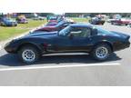 1979 Chevrolet Corvette Black, 94K miles