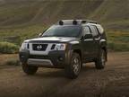 2014 Nissan Xterra