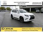 2021 Lexus GX 460