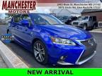 2014 Lexus CT 200h