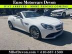 2019 Mercedes-Benz SLC 300